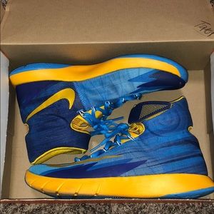 Hyperrev basketball shoes